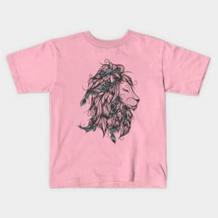 Lion Kids T-Shirt